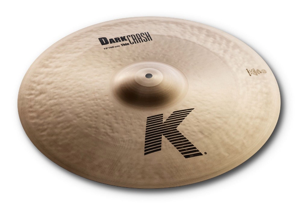 Zildjian 19" K Dark Crash Thin