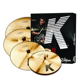 Zildjian KCD900 K Custom Cymbal Pack