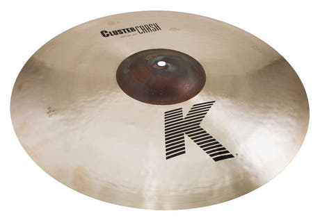 Zildjian 20" K Serie Cluster Crash