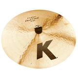 Zildjian 16" K Custom Dark Crashcymbal
