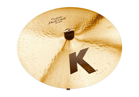 Zildjian K Custom Dark Crashbecken (18")