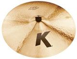 Zildjian 22" K Custom Dark Ridebecken