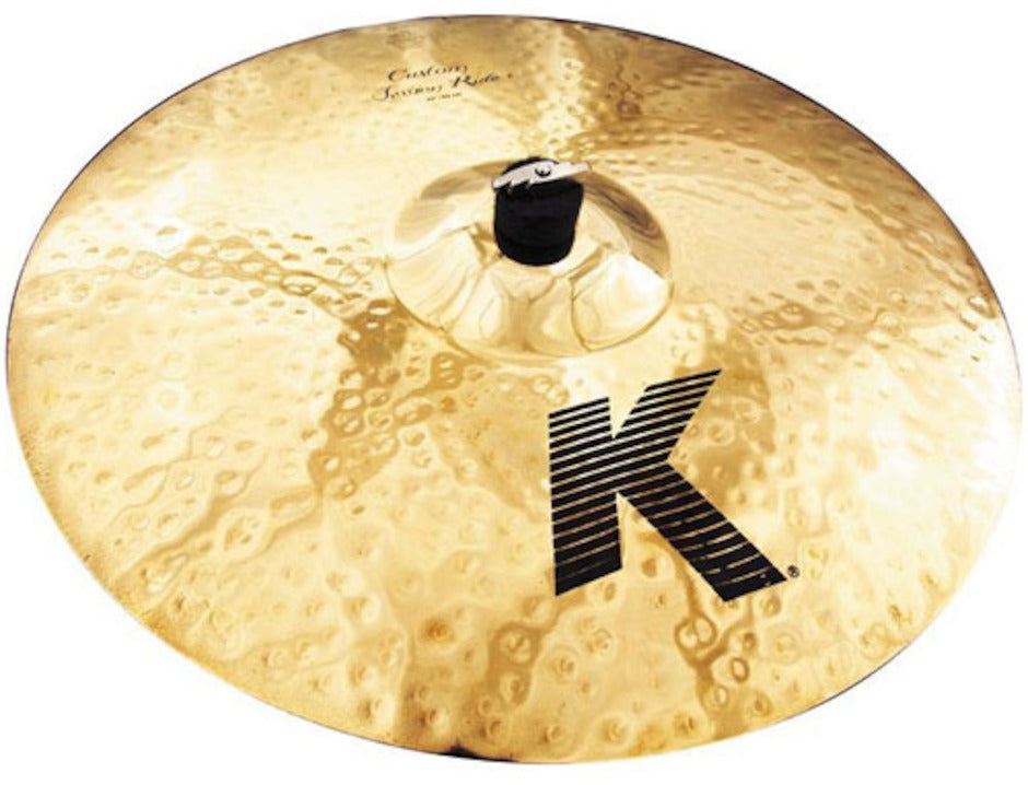 Zildjian 20" K Custom Session Ridebecken