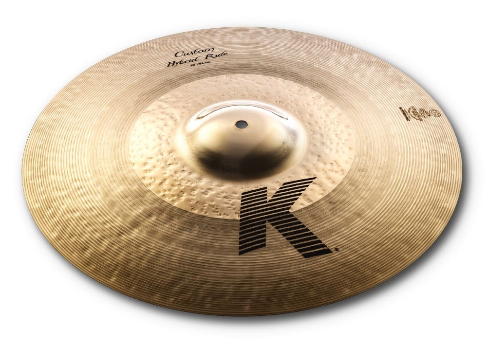 Zildjian 20" K Custom Hybrid Ride-Becken