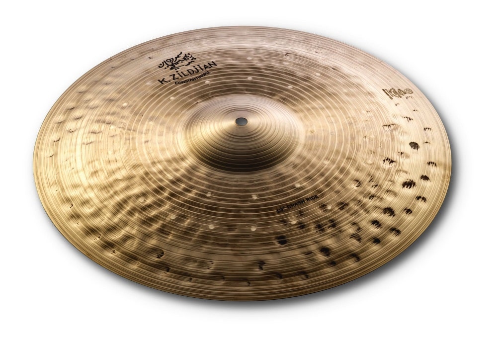 Zildjian 19" K Constantinople Crash Ride-Becken