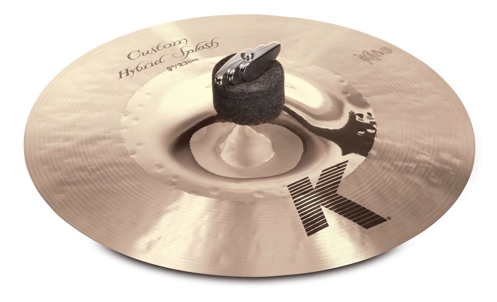 Zildjian 9" K Custom Hybrid Splash