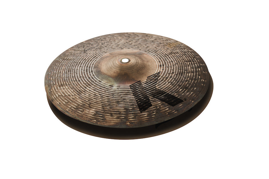 Zildjian 14" K Custom Special Dry Hihat-becken