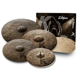 Zildjian KCSP4681 K Custom Special Dry Promo Set
