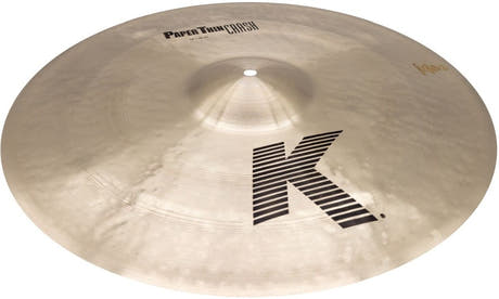 Zildjian 19" K  Papierdünn Thin Crash