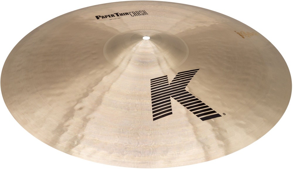 Zildjian 20" K  Paper Thin Crash