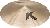Zildjian 20" K  Paper Thin Crash