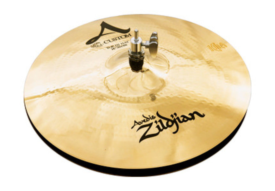 Zildjian 14" A Custom Hihatcymbal