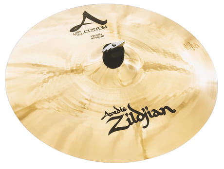 Zildjian A Custom Crashbecken (16")