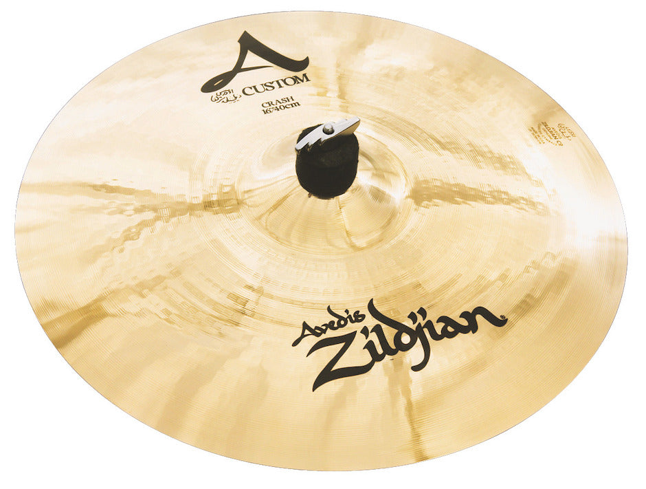 Zildjian 16" A Custom Crashcymbal