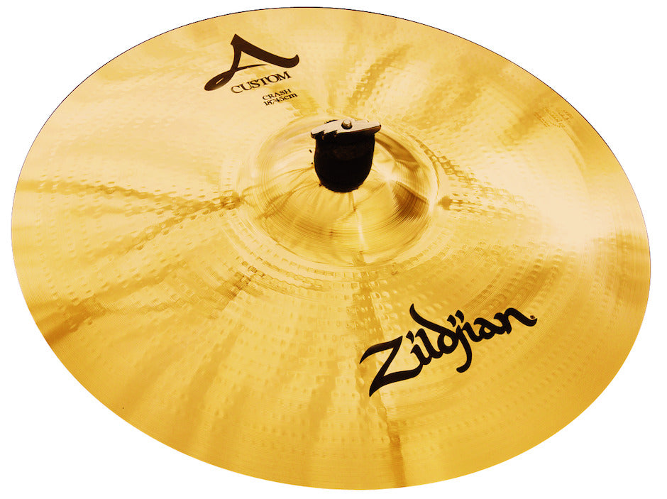 Zildjian 18" A Custom Crashcymbal