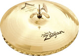 Zildjian 14" A Custom Master Sound Hihatcymbal
