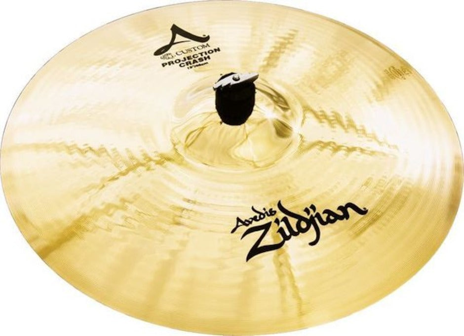 Zildjian 18" A Custom Projection Crashbecken