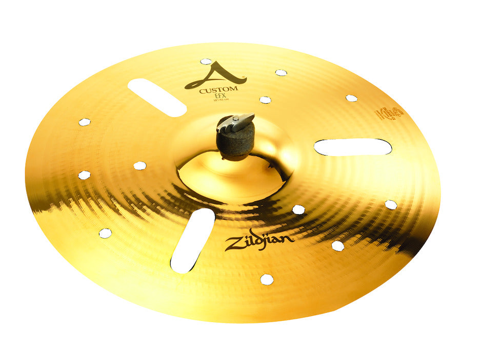 Zildjian 18" A Custom EFX Crashbecken