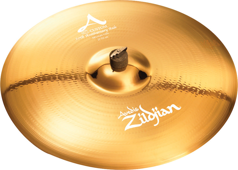 Zildjian 21" A Custom 20th Anniversary Ridecymbal