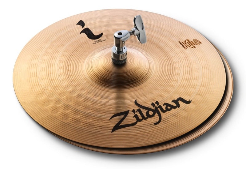 Zildjian 13" I-Family HiHat Paar