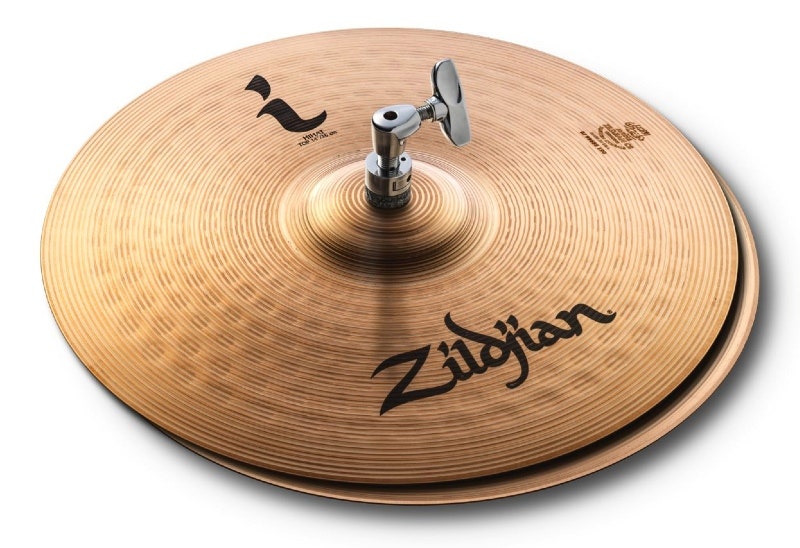 Zildjian 14" I-Family Hi-Hat-Paar