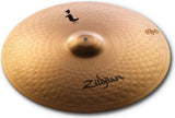 Zildjian 22" I-Family Ride-Becken