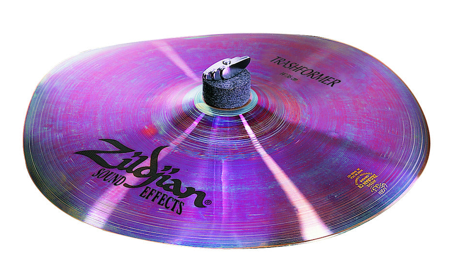 Zildjian 14" ZXT Trashformer effectcymbal