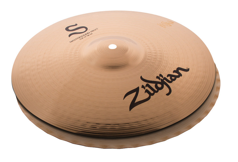 Zildjian 14" S-Family Mastersound Hihatbecken