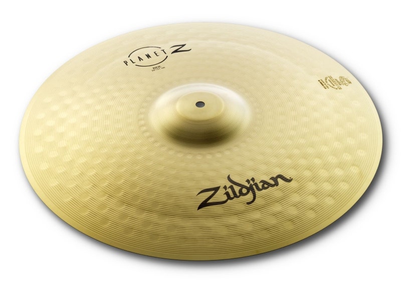 Zildjian 20" Planet Z Ride-Becken