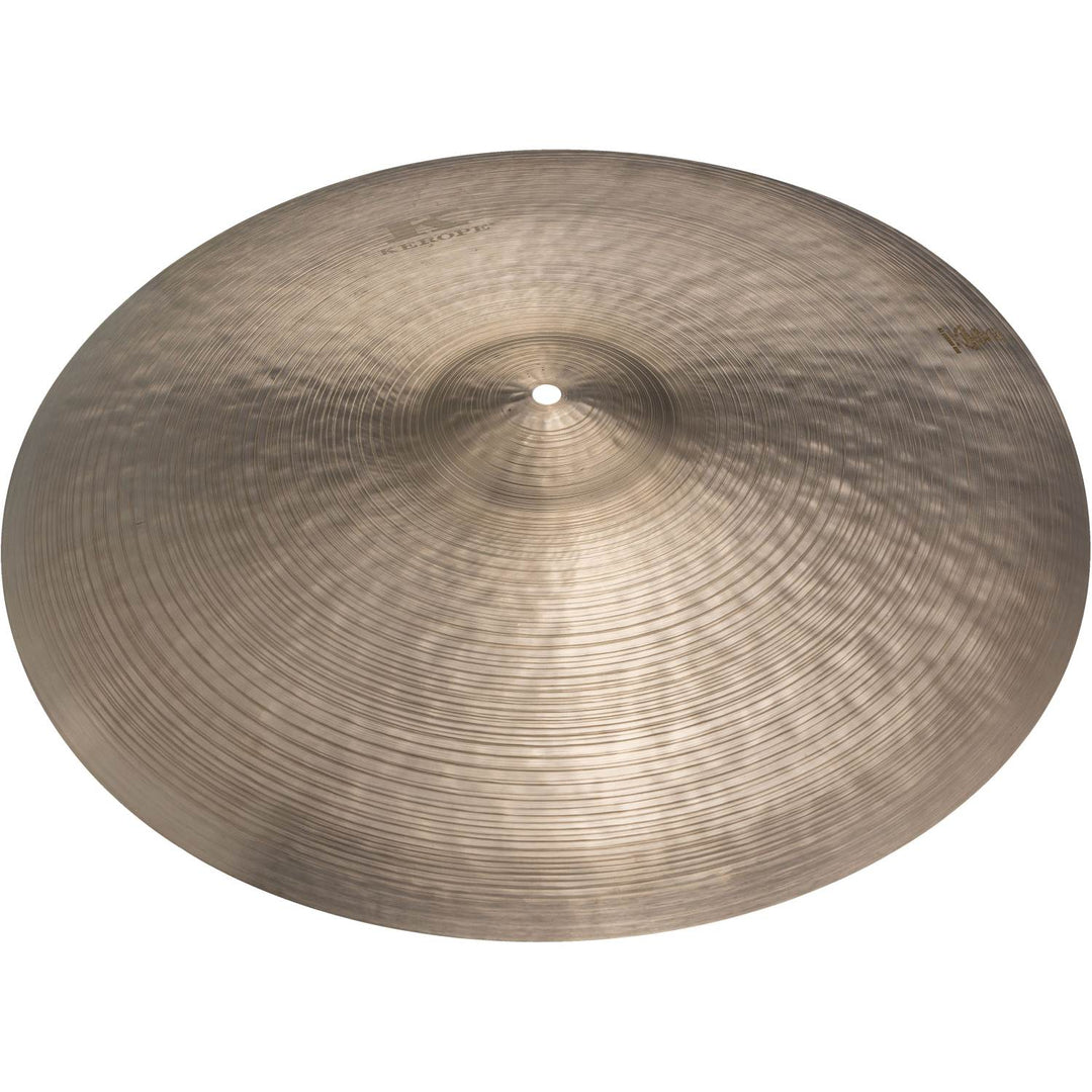 Zildjian 22" Kerope Medium Low Ride-Becken