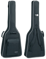 GEWA Gitarren Gig Bag Economy 12 - Akustikbass Black