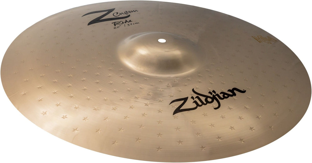 Zildjian 20" Z Custom Ride-Becken