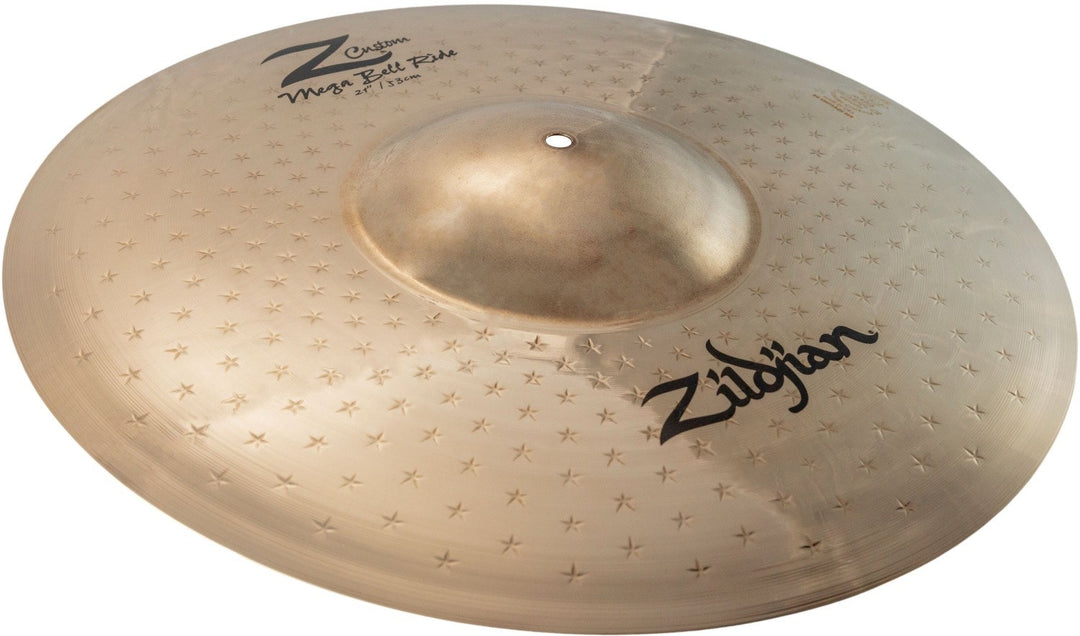 Zildjian 21" Z Custom Mega Bell Ride-Becken