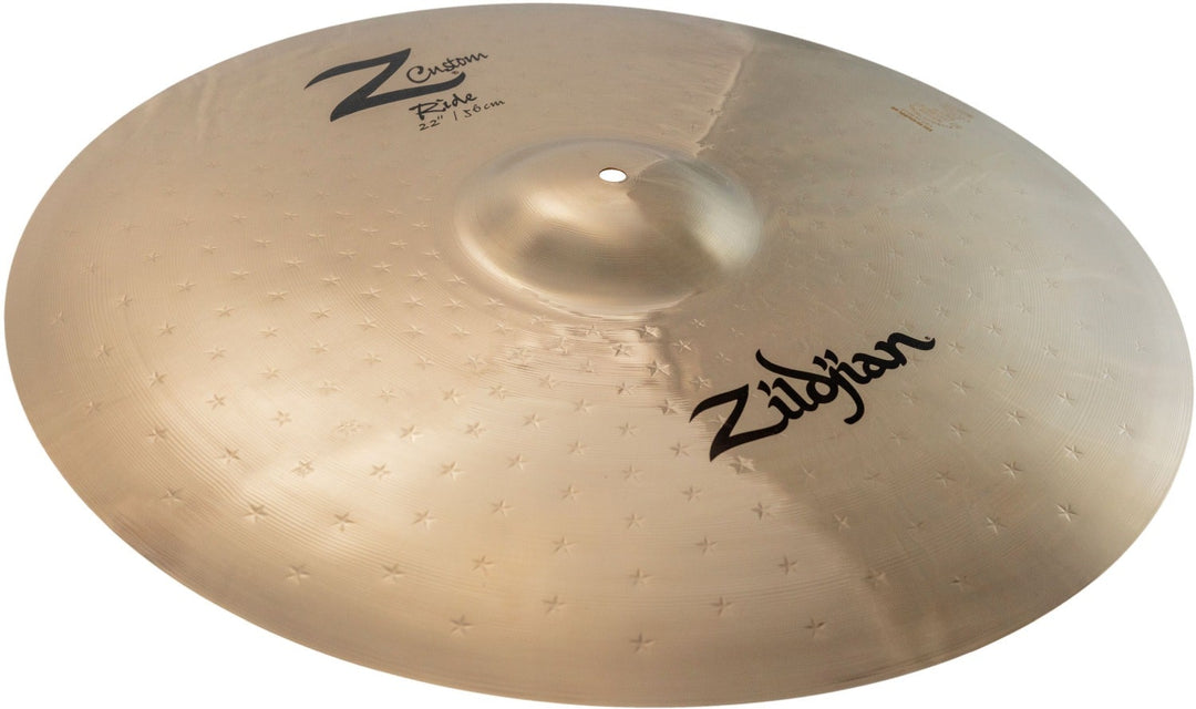 Zildjian 22" Z Custom Ride-Becken