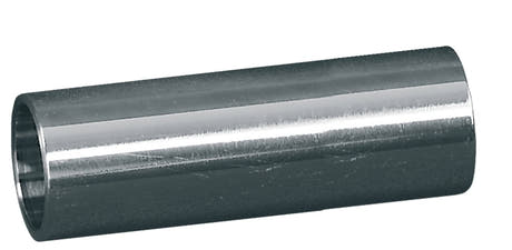 GEWA Bottleneck/Slide F&S Stahl - 60 mm, lang