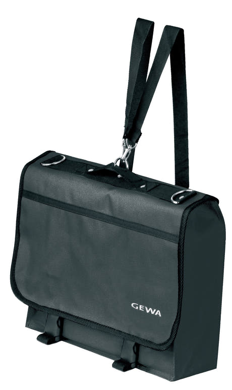 GEWA Bag für Notenständer und Notenblätter Basic - Black