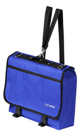 GEWA Bag für Notenständer und Noten Basic - Blau