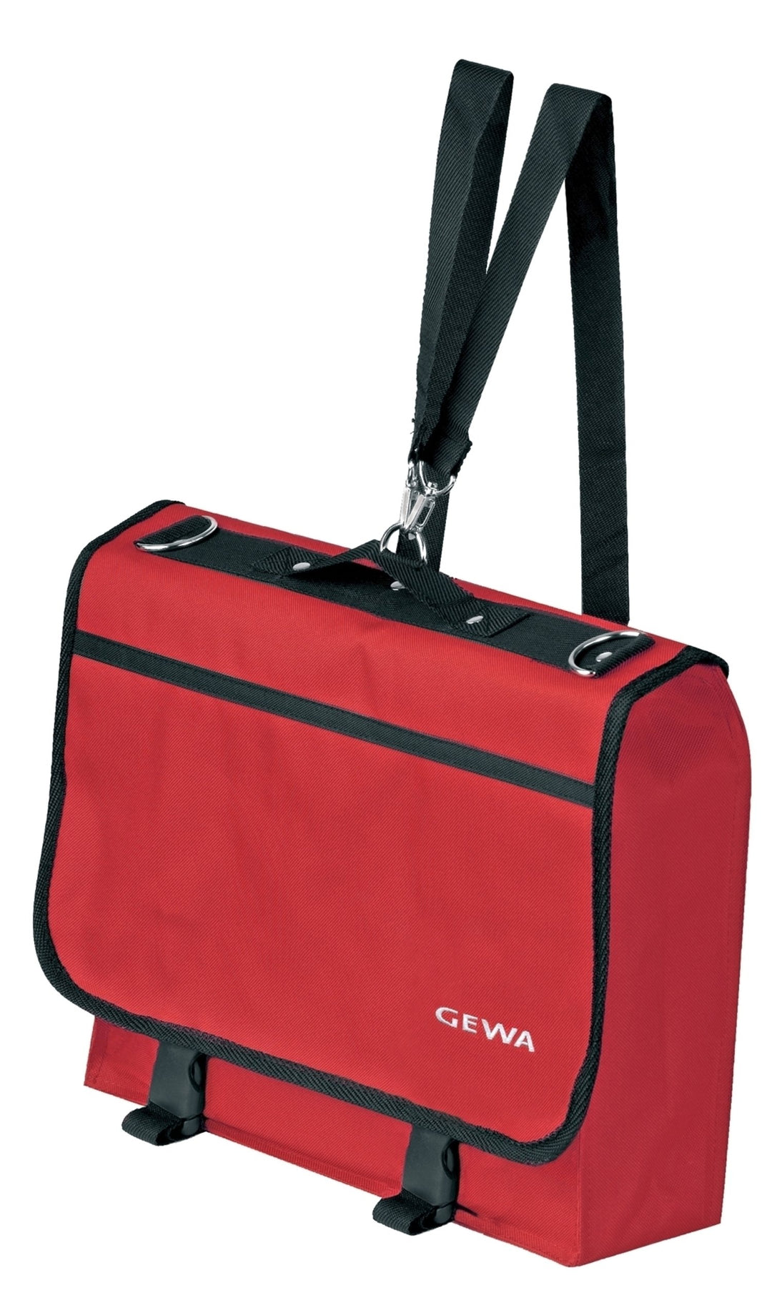 GEWA Bag für Notenständer und Noten Basic - Rot