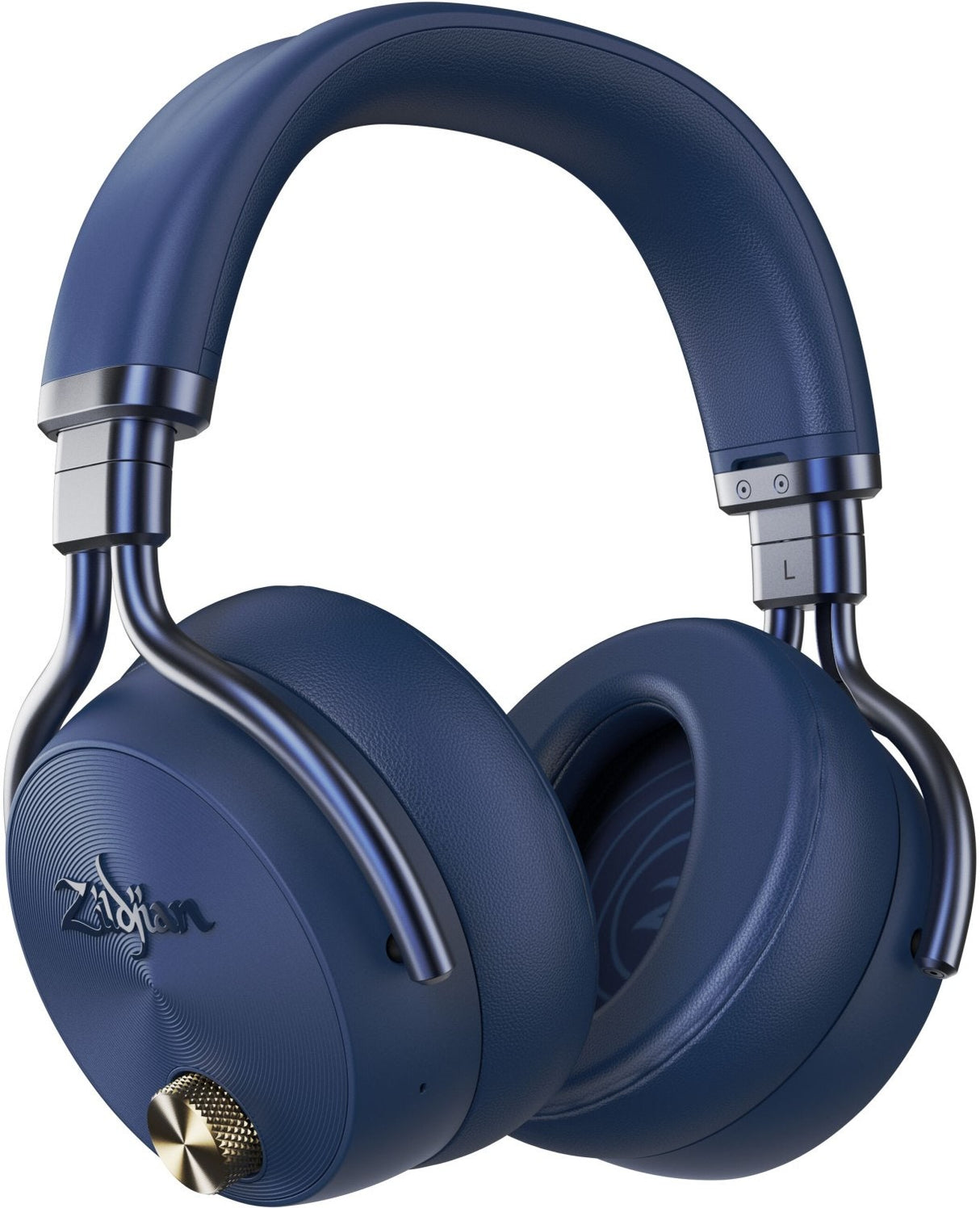 Zildjian Alchem-E Perfect Tune Headphones - Midnight Blue