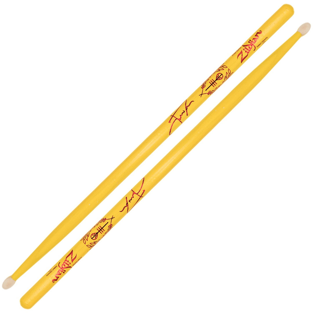 Zildjian Josh Dun "Clancy Yellow" Drumsticks
