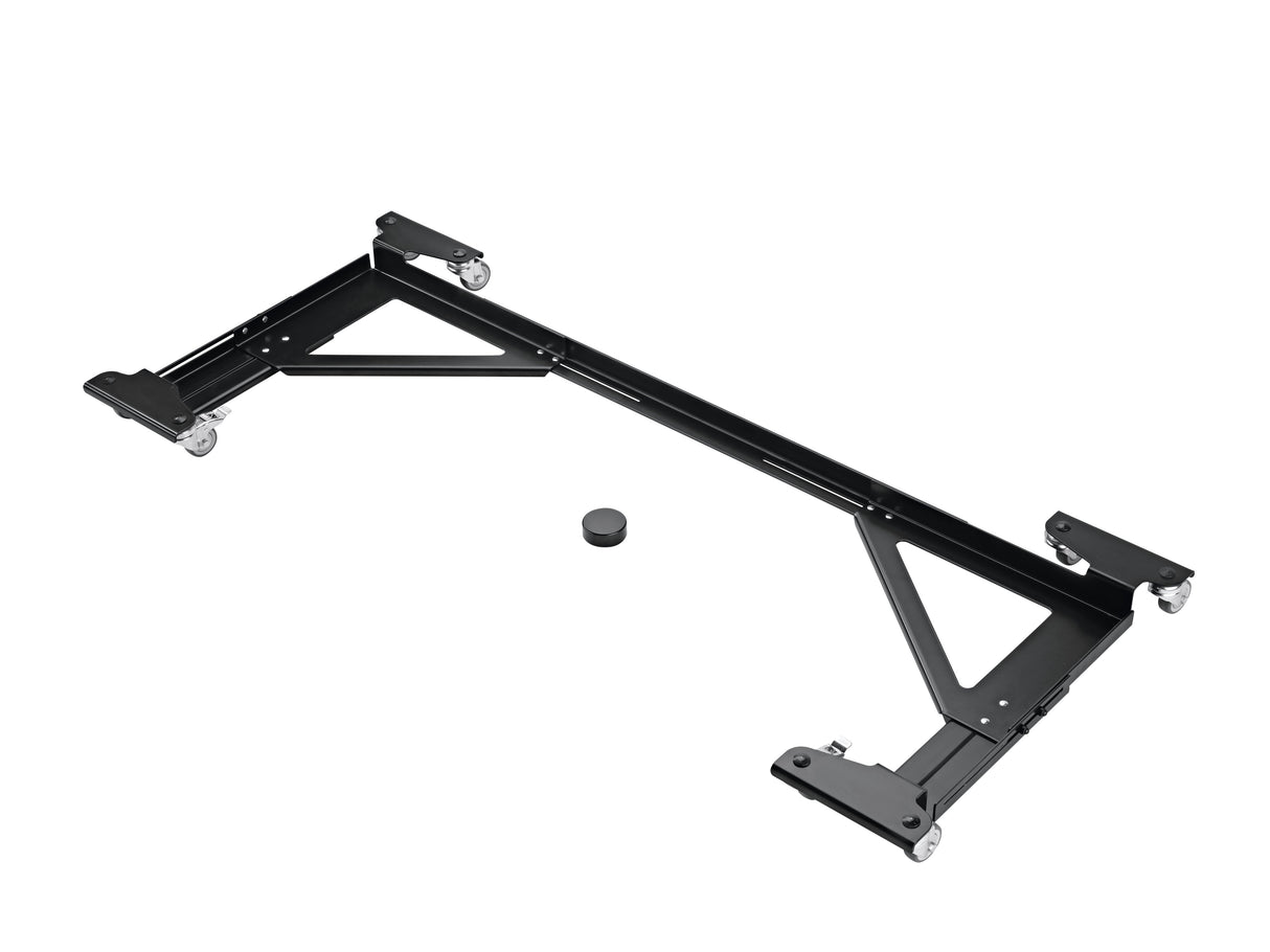 K&M 18804 Electric Piano Trolley
