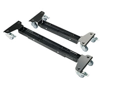 K&M 18806 Keyboardstativ Rollensatz
