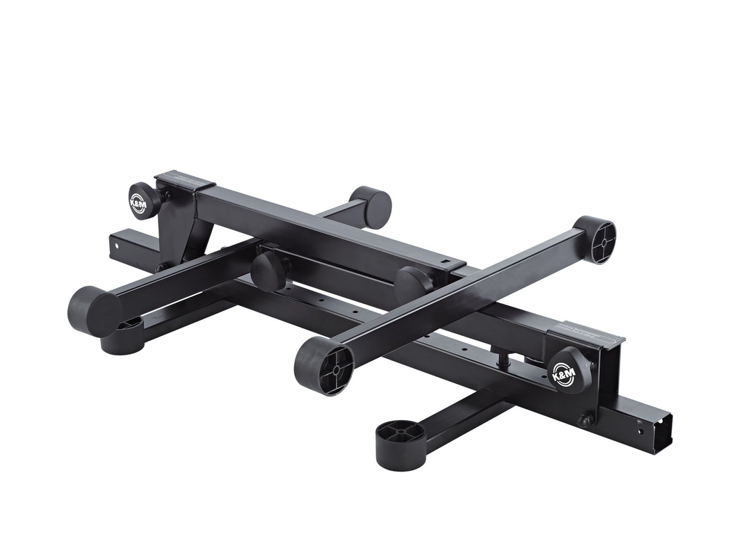 K&M 18820 Omega Pro Keyboardstativ (Schwarz)