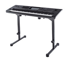 K&M 18820 Omega Pro Keyboardstativ (Schwarz)