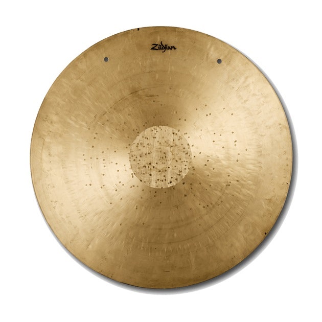 Zildjian 24" Wind Gong Graviertes Logo