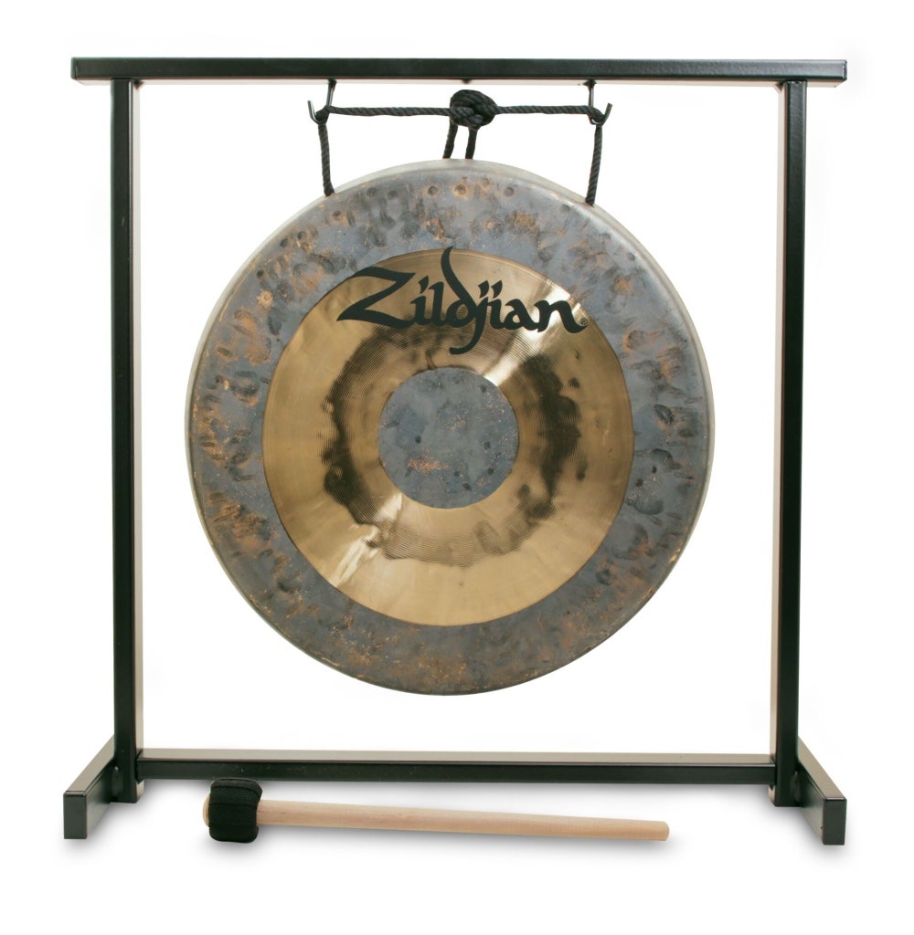 Zildjian Traditional Gong- & Tischständer-Set