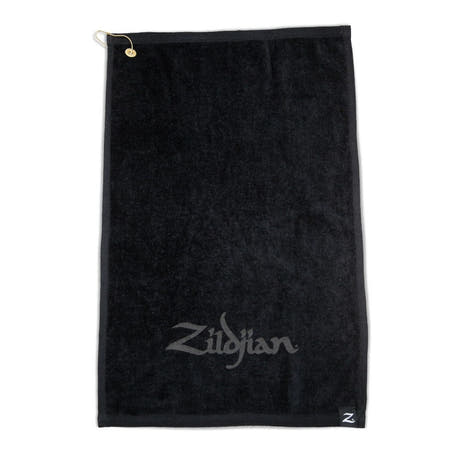 Zildjian Drummer's Handtuch Black