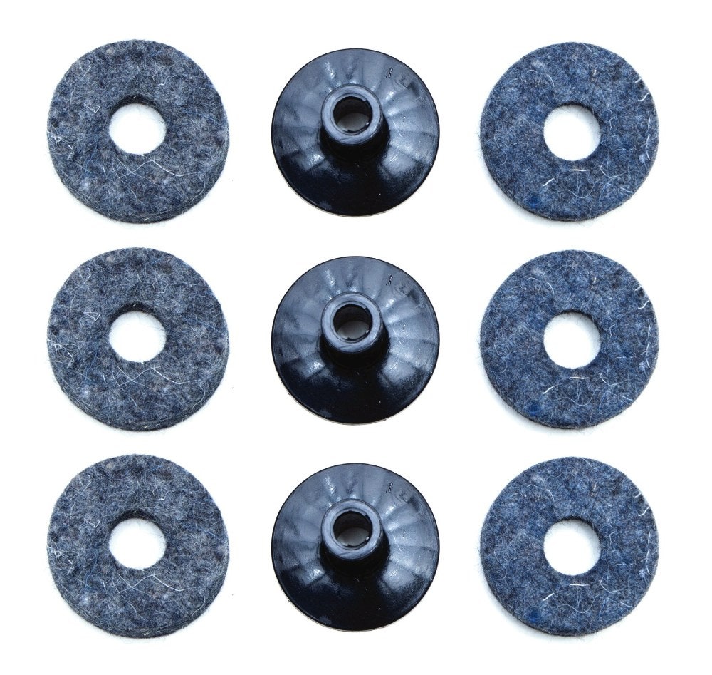 Zildjian ZFSPK Cymbal Filze und Hülsen
