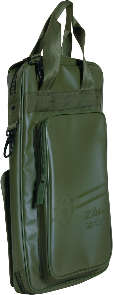 Zildjian Gig-Stocktasche - Salbeigrün