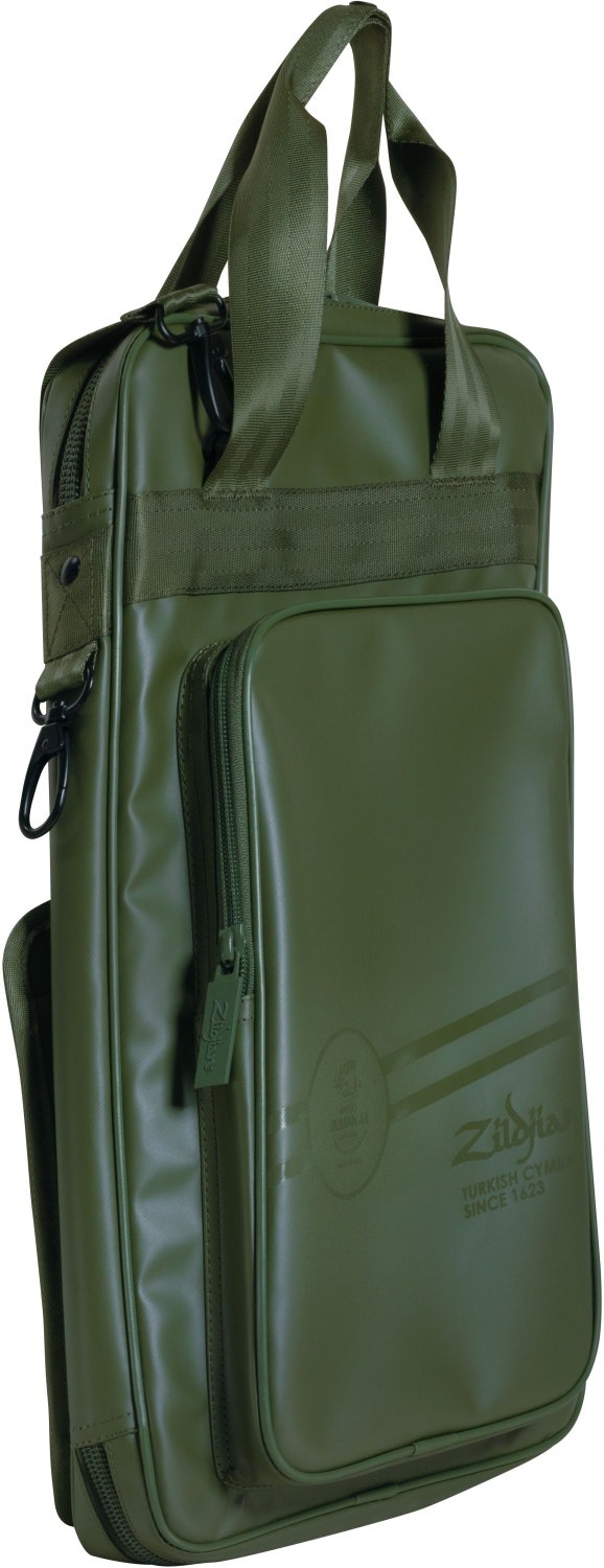 Zildjian Gig-Stocktasche - Salbeigrün
